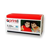 Printe toner TH530BNC zamiennik do drukarki HP CM 2320 HP 2025 zastępuje HP / Canon CC530A / CRG-718B, czarny Inna marka
