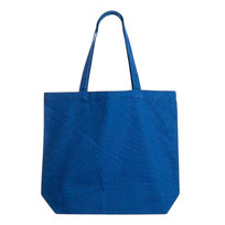 Printwear Ponadwymiarowa Torba Na Ramię Fairtrade (OS / Lazurowy) Printwear