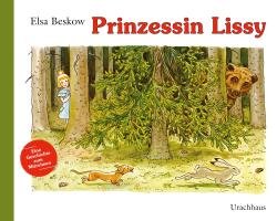 Prinzessin Lissy - Beskow Elsa