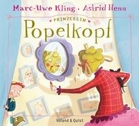 Prinzessin Popelkopf - Kling Marc-Uwe