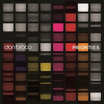 Priorities (Deluxe Version) - Don Broco