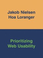 Prioritizing Web Usability [DRM] - ebook EPUB Loranger Hoa, Nielsen Jakob