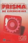 Prisma C1 Consolida - L. de ejercicios - Marti Sanchez Manuel, Exposito Torre Beatriz