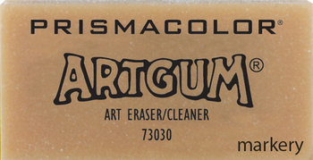 Prismacolor Art Gum Gumka Kauczukowa 5,0x2,5x2 - PRISMACOLOR