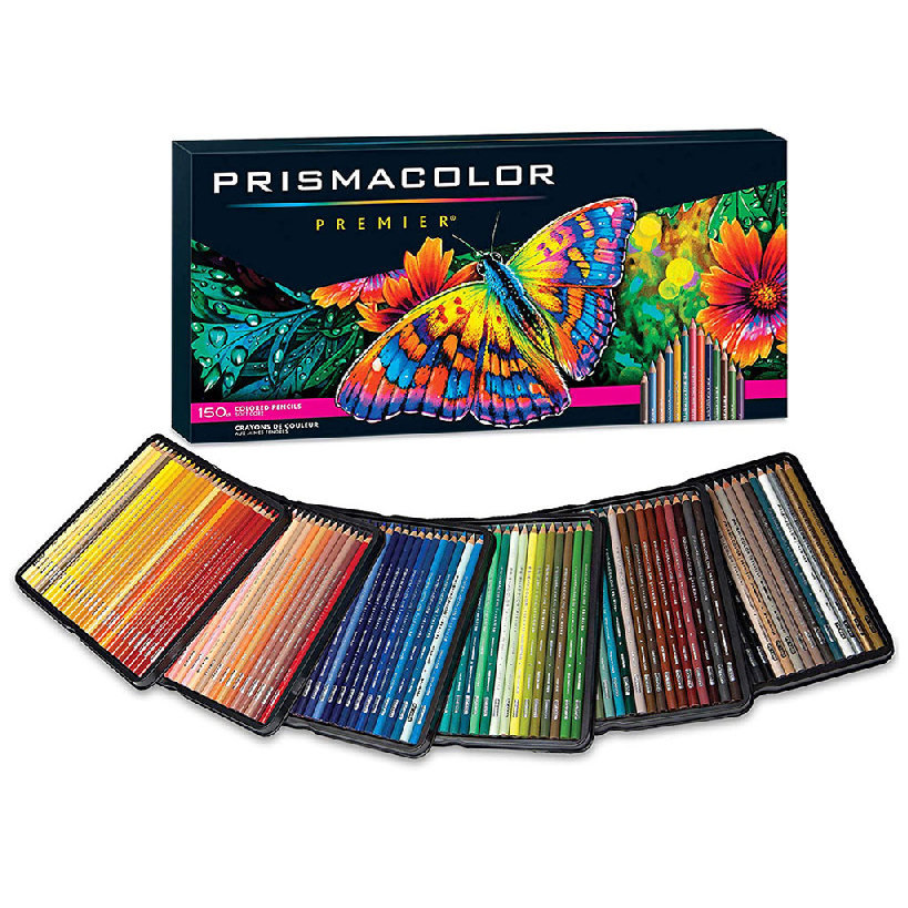 Prismacolor Premier zestaw 150 kredek - PRISMACOLOR | Sklep