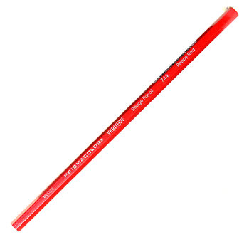 Prismacolor Verithin kredka VT744 Poppy Red - PRISMACOLOR