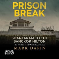 Prison Break - audiobook Dapin Mark