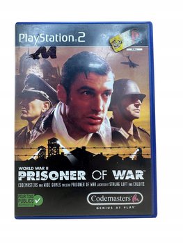 PRISONER OF WAR PS2 - CD Projekt