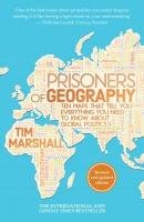 Prisoners of Geography - Marshall Tim