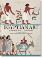 Prisse d'Avennes. Egyptian Art Ikram Salima