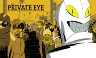 Private Eye Deluxe Edition - Vaughan Brian K.
