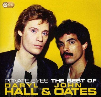 Private Eyes Best Of - Hall & Oates