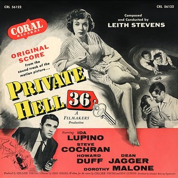 Private Hell 36 - Leith Stevens