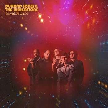 Private Space (kolorowy winyl) - Durand Jones & The Indications