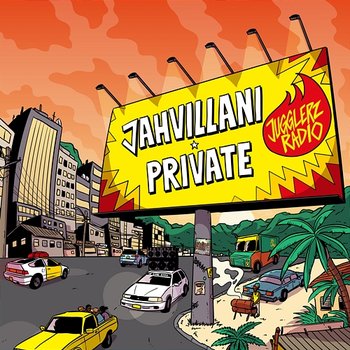 Private - Jahvillani, Jugglerz