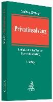 Privatinsolvenz - Schmidt Andreas