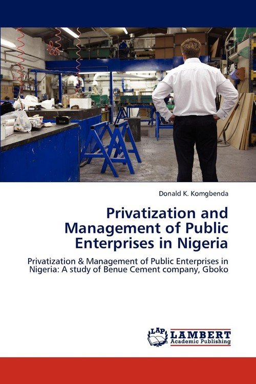 privatization-and-management-of-public-enterprises-in-nigeria