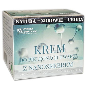 Pro Aktiv, krem do pielęgnacji twarzy, 50 ml  - Pro Aktiv