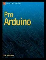 Pro Arduino - Anderson Rick, Cervo Dan
