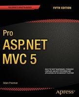 Pro ASP.NET MVC 5 Freeman Adam