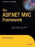 Pro ASP.NET MVC Framework - Sanderson Steven