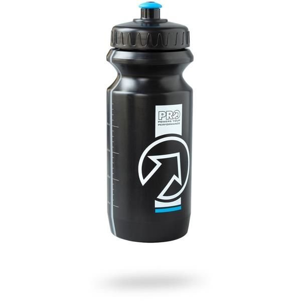 PRO, Bidon, czarny, 600 ml