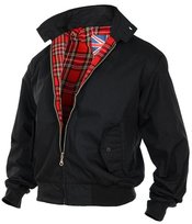 Pro Company Kurtka Harrington Czarna - Czarny - XL Pro Company