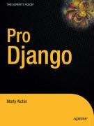 Pro Django - Alchin Marty