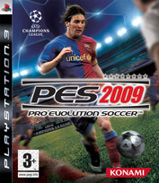 Pro Evolution Soccer 2009 Konami