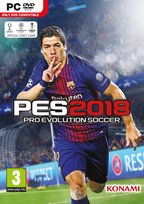 Pro Evolution Soccer 2018