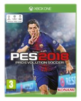 Pro Evolution Soccer 2018, Xbox One