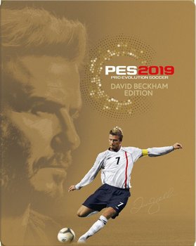 Pro Evolution Soccer 2019 - David Beckham Edition, PS4 - Konami Digital Entertainment