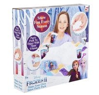 PRO-EXIMP, zabawka edukacyjna ZESTAW FROZEN 2 ZRÓB WŁASNĄ ŚNIEŻNĄ IMPREZĘ