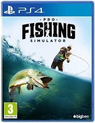 Pro Fishing Simulator, PS4 - BigBen
