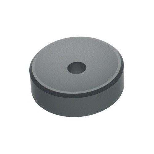Pro-Ject Adapt it Non-Magnetic CNC-Twisted Aluminum 45rpm Adaptor Pro-Ject Adapt