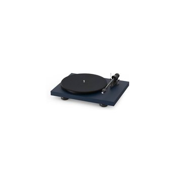 Pro-Ject DEBUT CARBON EVO Gramofon analogowy - niebieski satyna - Pro Ject