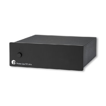 Pro-Ject Phono Box S2 Ultra - czarny - Pro Ject