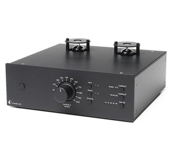Pro-Ject TUBE BOX DS 2 przedwzmacniacz gramofonowy - Pro-Ject