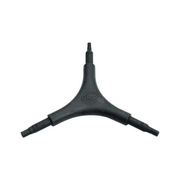Pro, Klucz imbusowy trójnik, 4/5/6 mm - PRO