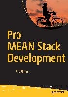 Pro MEAN Stack Development - Elrom Elad