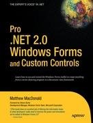 Pro .NET 2.0 Windows Forms and Custom Controls in C# - Macdonald Matthew