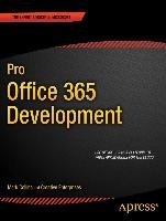 Pro Office 365 Development - Mayberry Michael, Enterprises Creative, Collins Mark