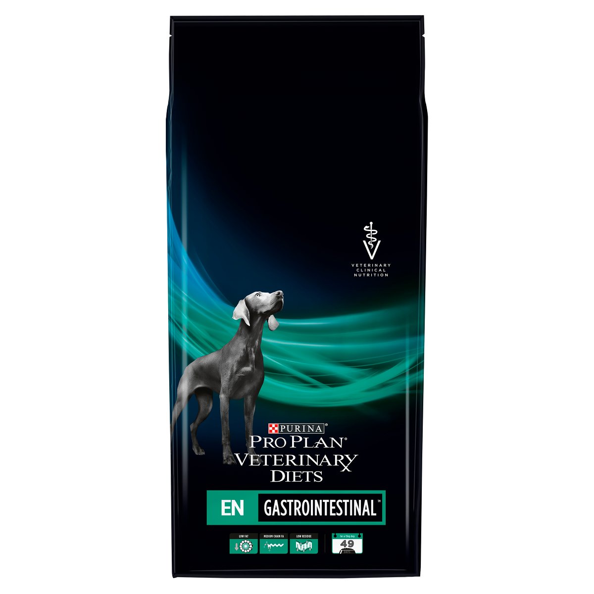 PRO PLAN Veterinary Diets EN Gastrointestinal Karma dla psów 1,5kg ...