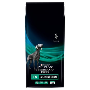 PRO PLAN Veterinary Diets EN Gastrointestinal Karma dla psów 1,5kg - Purina