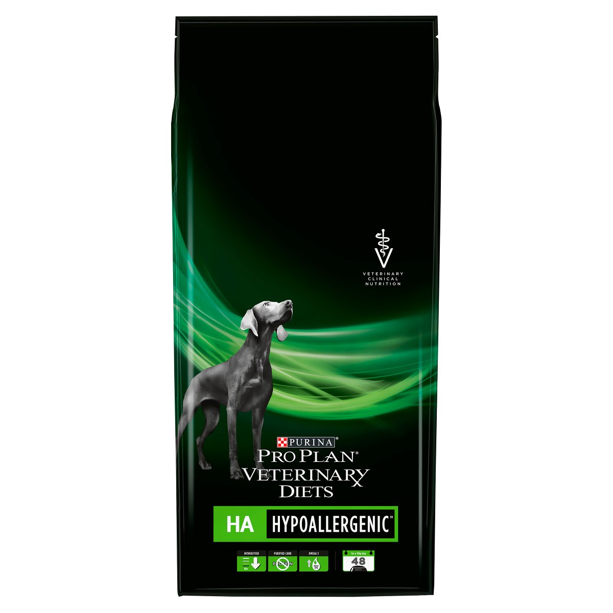 PRO PLAN Veterinary Diets HA Hypoallergenic Karma dla psów 1,5kg ...