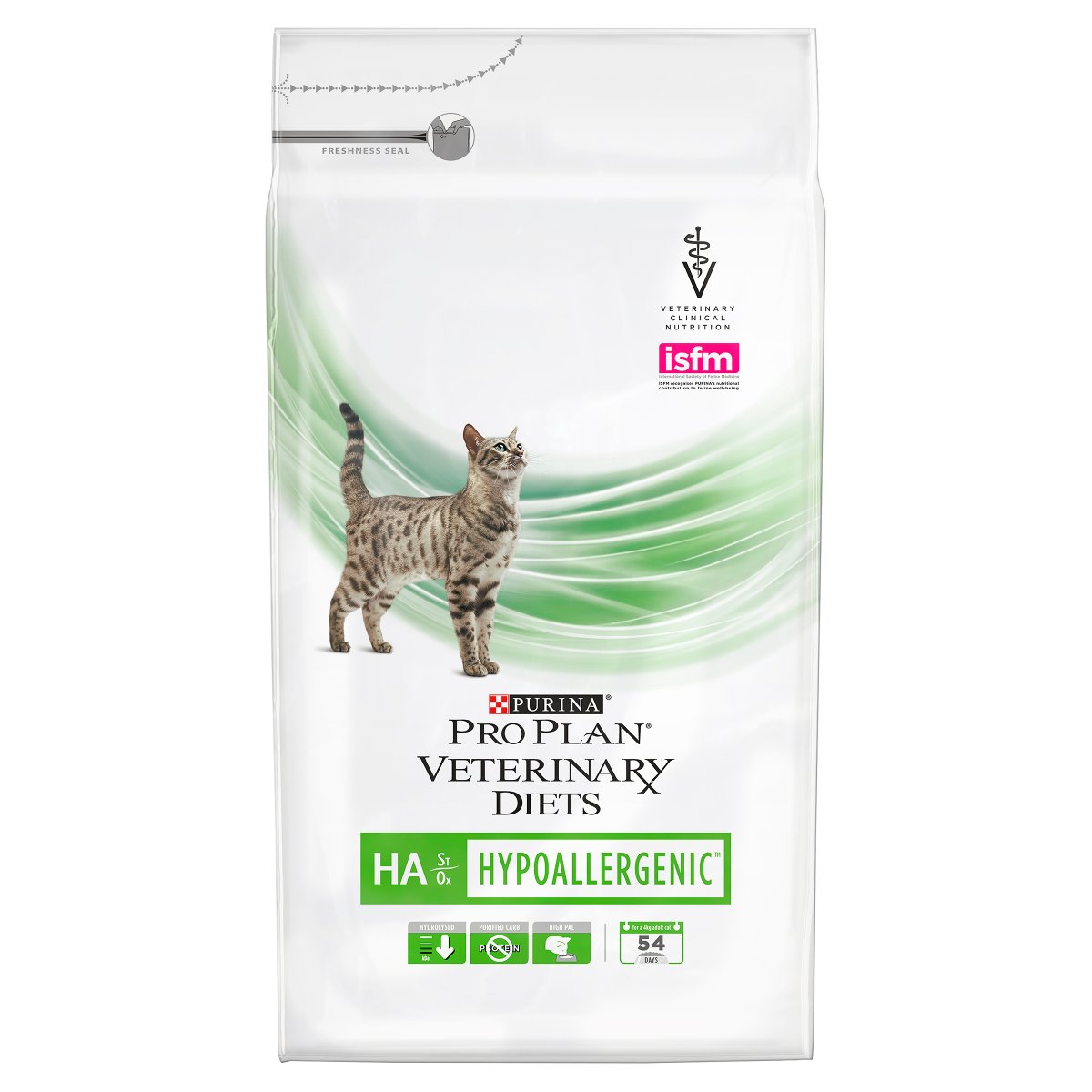 PRO PLAN Veterinary Diets HA St/Ox Hypoallergenic Karma dla kotów 1,3kg ...
