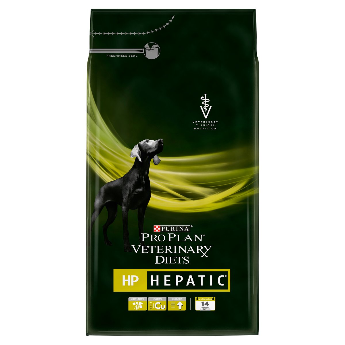 PRO PLAN Veterinary Diets HP Hepatic Karma dla psów 3 kg - Purina ...
