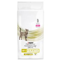 PRO PLAN Veterinary Diets HP St/Ox Hepatic Karma dla kotów 1,5 kg