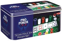 Pro Poker Texas Hold'em, gra karciana, Tactic