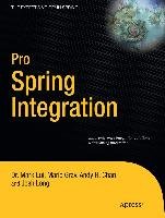 Pro Spring Integration - Lui Mark, Gray Mario, Chan Andy, Long Josh
